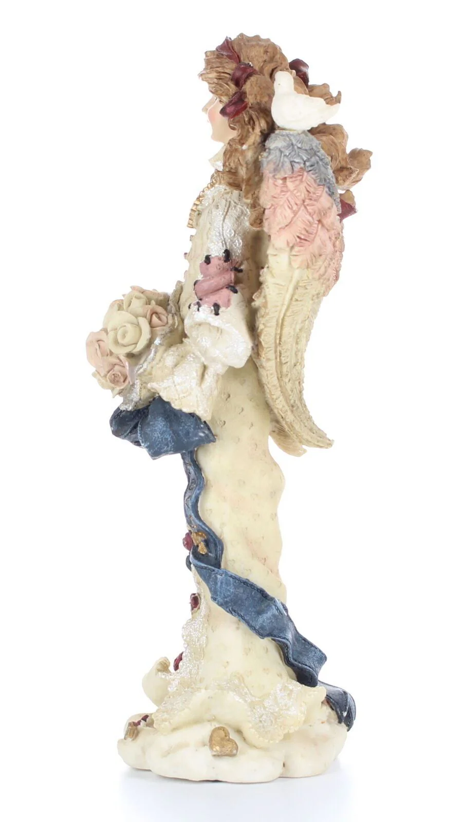 Boyds Bears & Friends Folkstone Figurine Athena the Wedding Angel #28202 No Box - Image 3