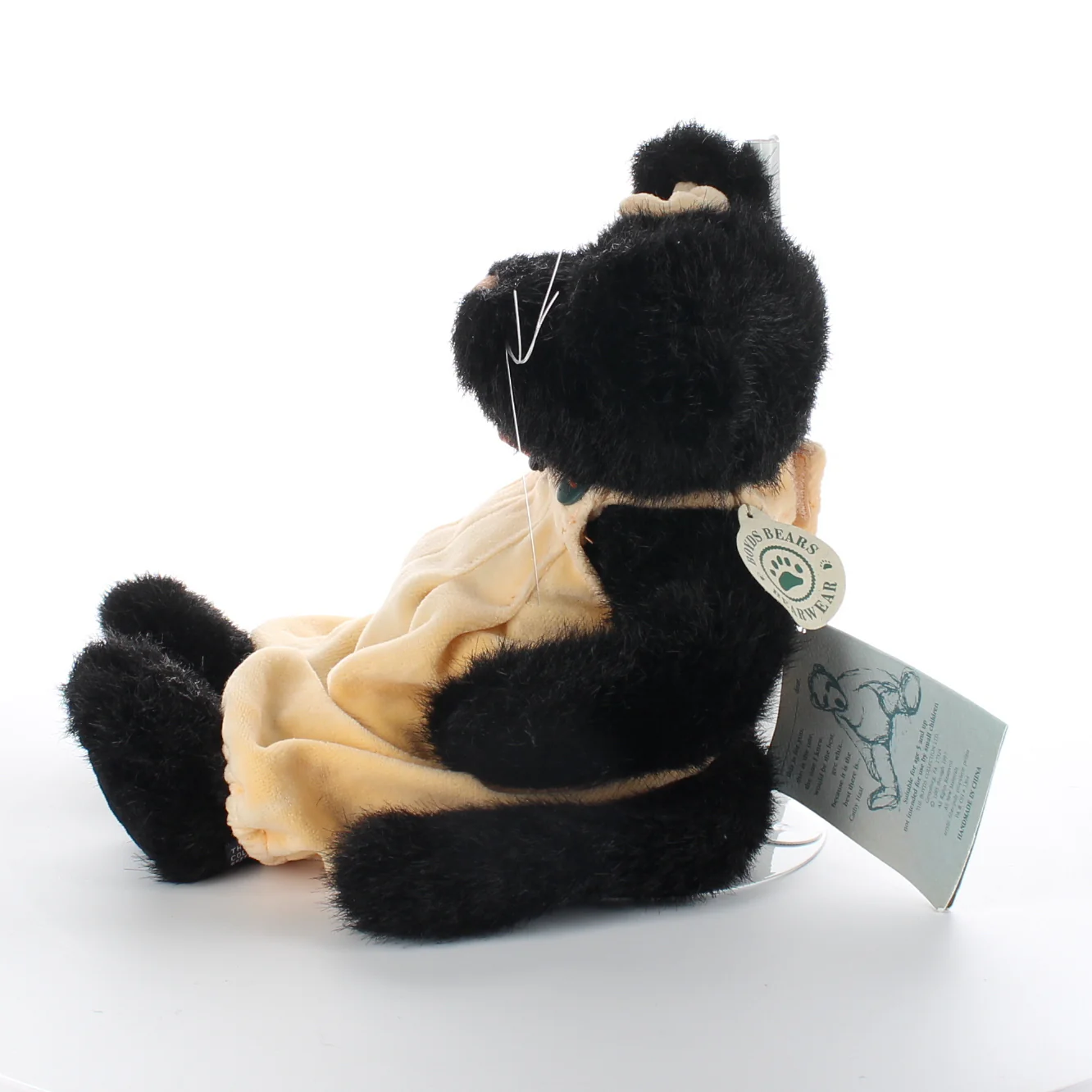 Boyds Bears & Friends Vintage  Plush Bear Autumn-Fallsbeary 9-034 - Image 3