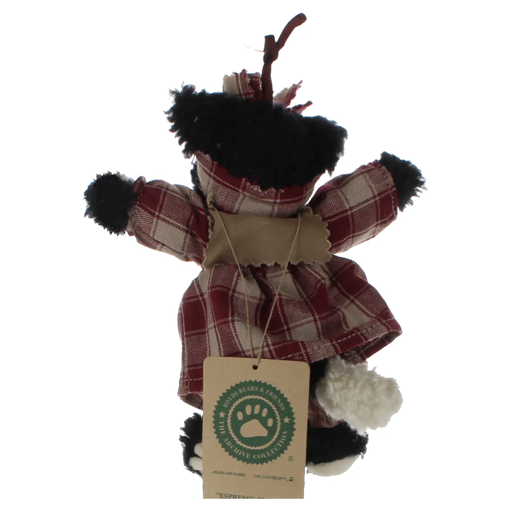 Boyds Bears & Friends Vintage  Plush Bear - Image 5