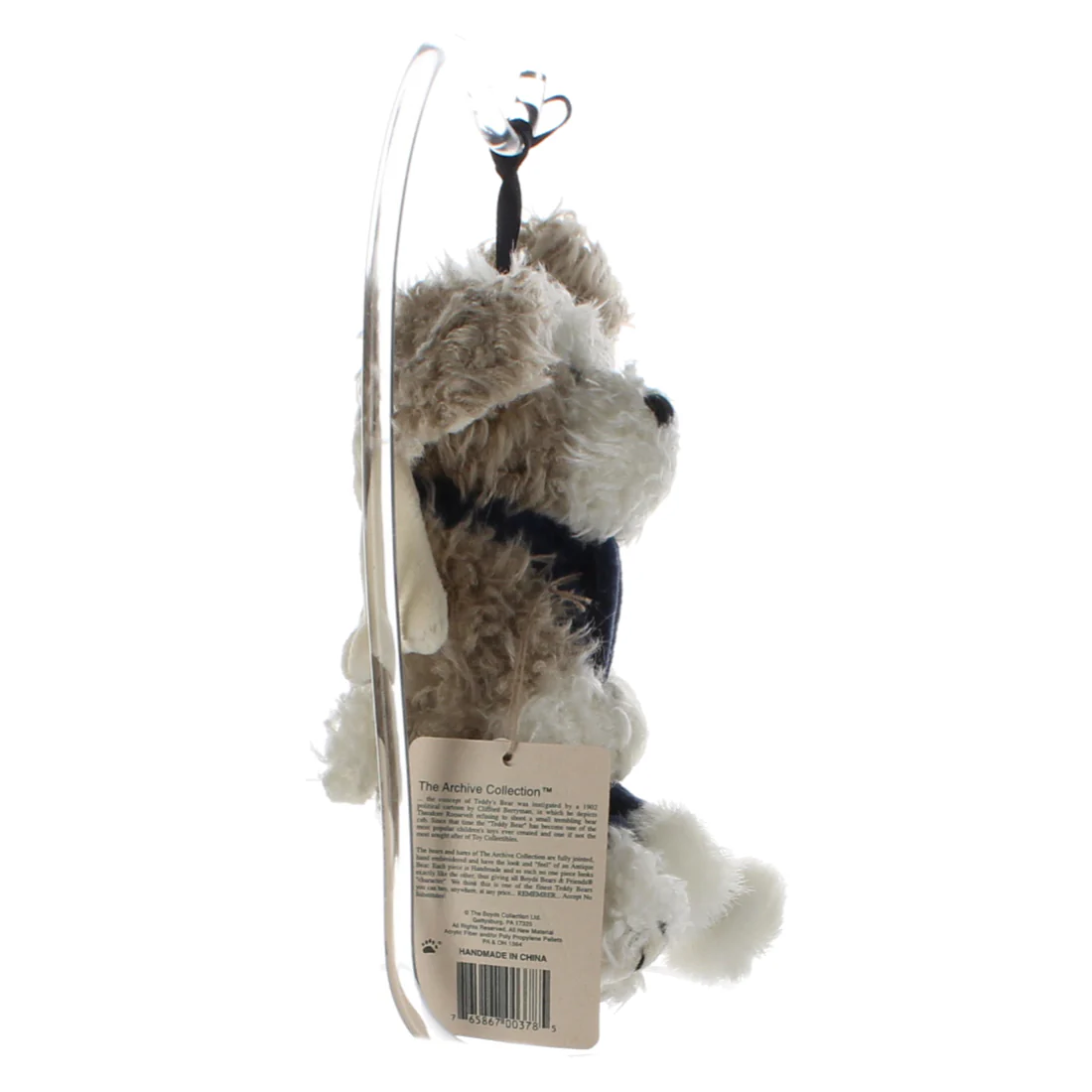 Boyds Bears & Friends Vintage  Plush Bear - Image 7