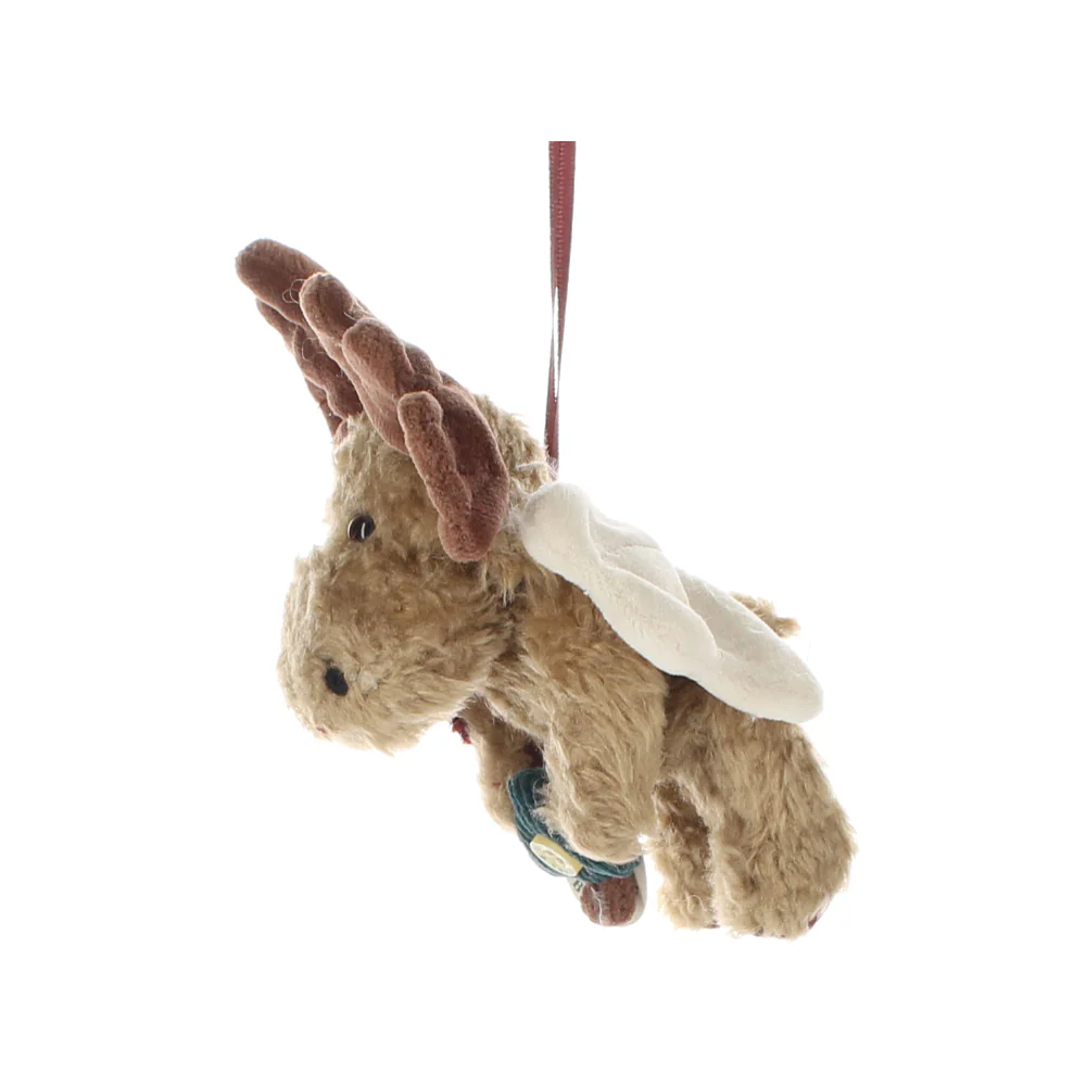 Boyds Bears & Friends Vintage  Plush Bear - Image 2