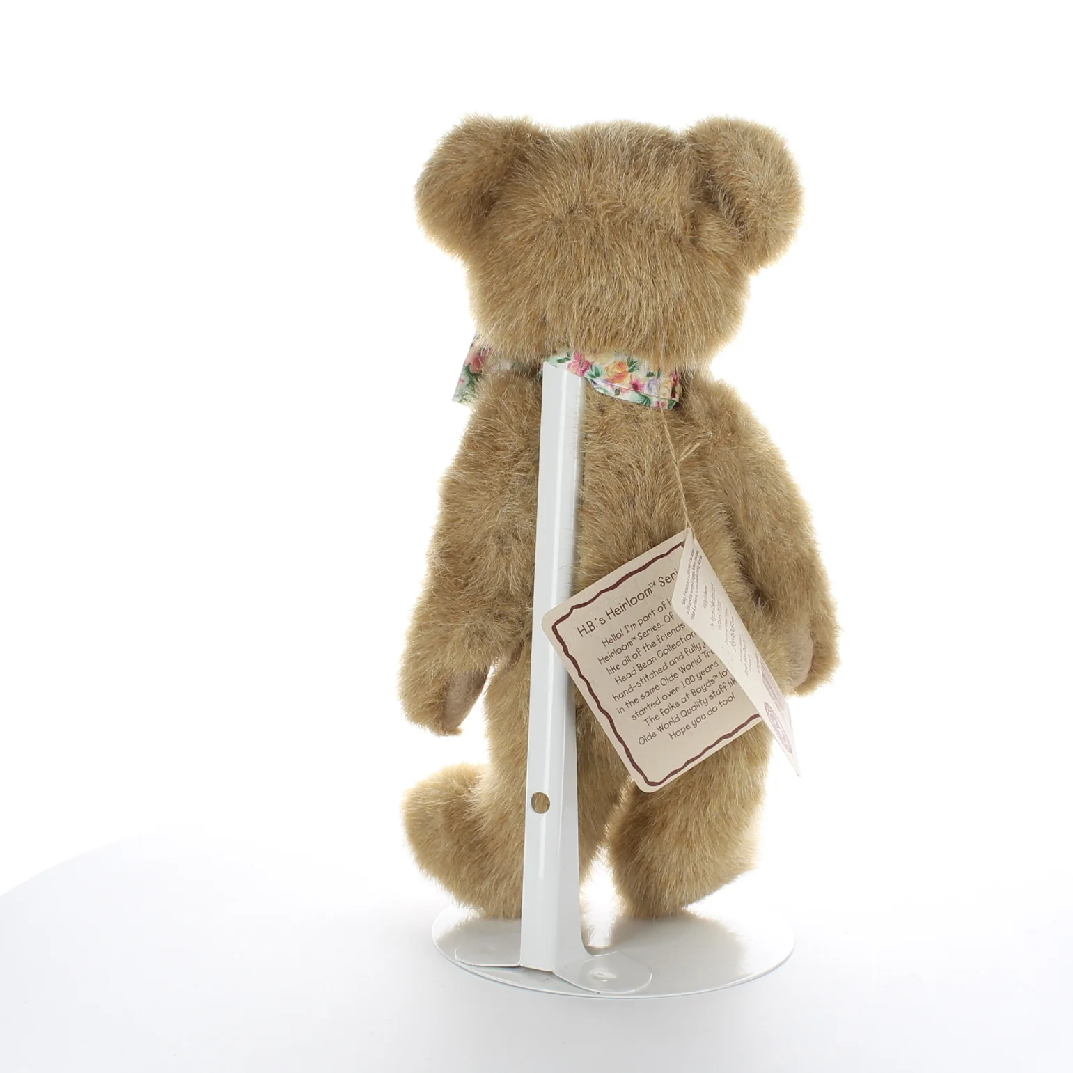 Boyds Bears & Friends Vintage  Plush Bear Dorothy B Bearsley 82525 - Image 5