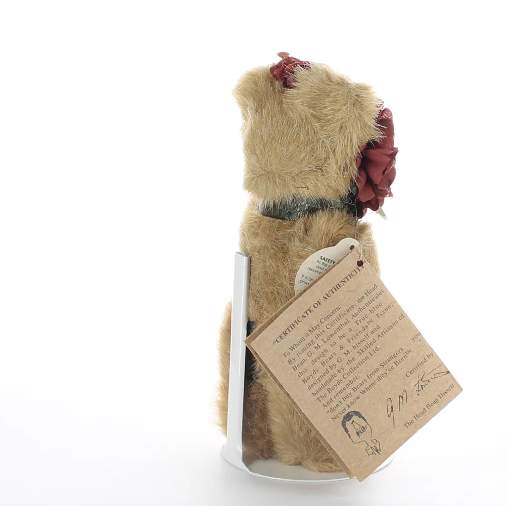 Boyds Bears & Friends Vintage  Plush Bear Hope 01999-51 - Image 6