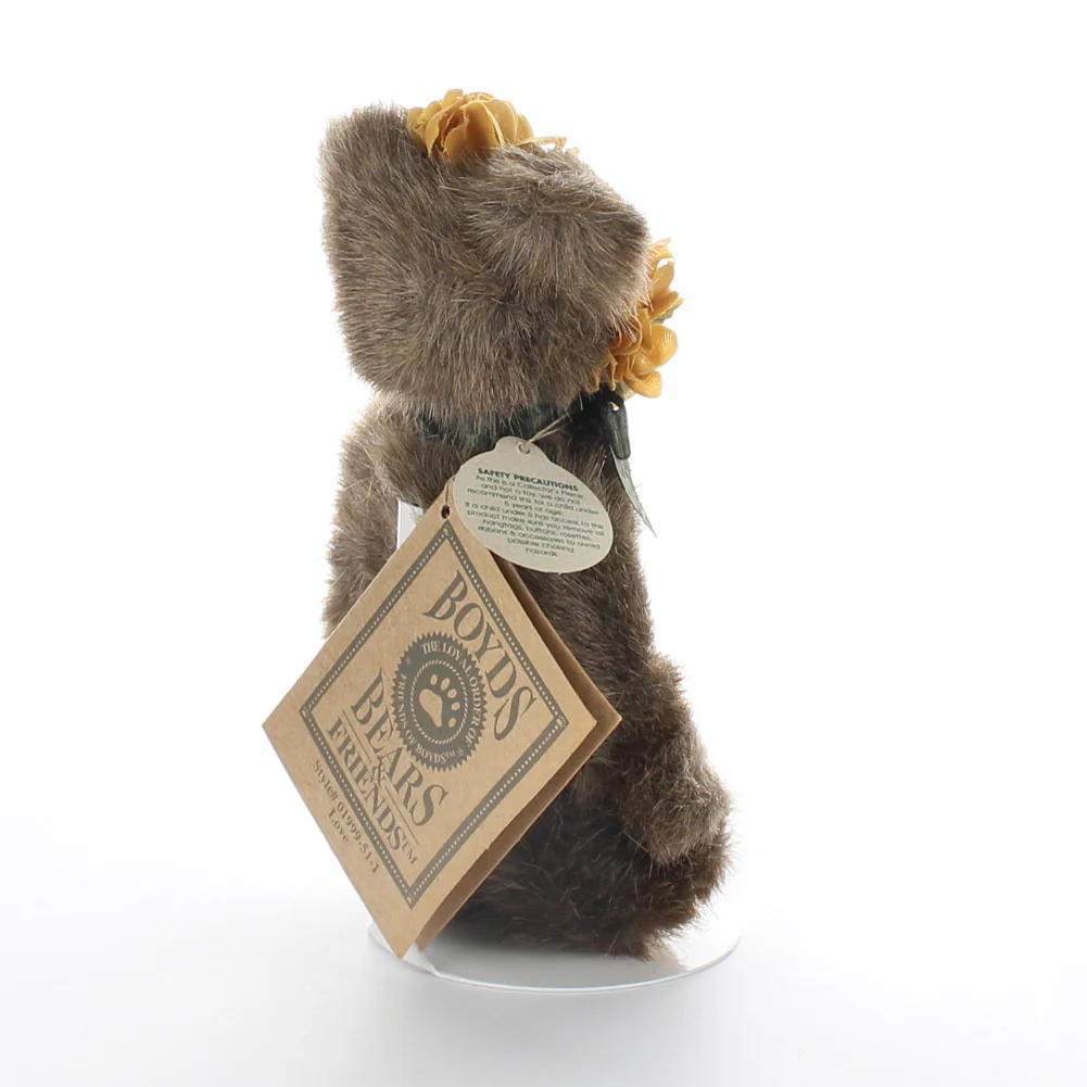 Boyds Bears & Friends Vintage  Plush Bear Love 01999-51-1 - Image 6