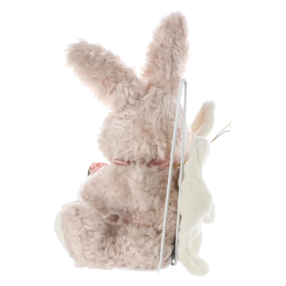 Boyds Bears & Friends Vintage  Plush Bear Mercury - rabbit with wings - Image 4