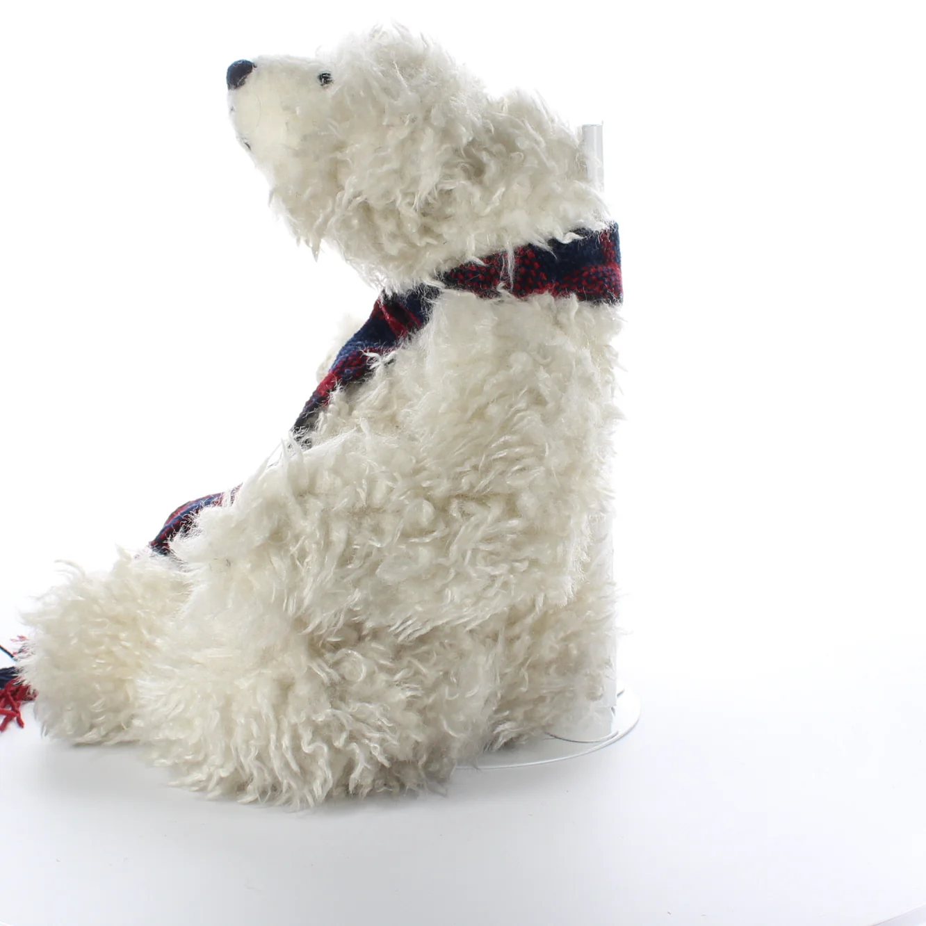 Boyds Bears & Friends Vintage  Plush Bear Tundra Northpole 912810 - Image 3