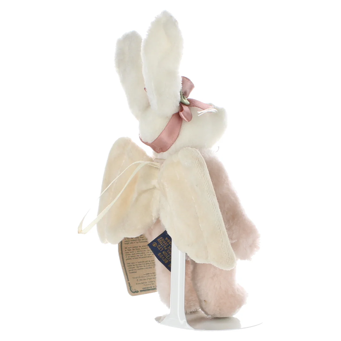 Boyds Bears & Friends Vintage  Plush Bear winged rabbit - Image 6