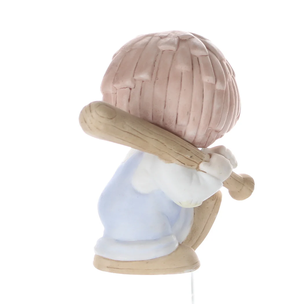 Bumpkin Boy with Baseball Bat | (Pre-Owned: No Box) - Image 4