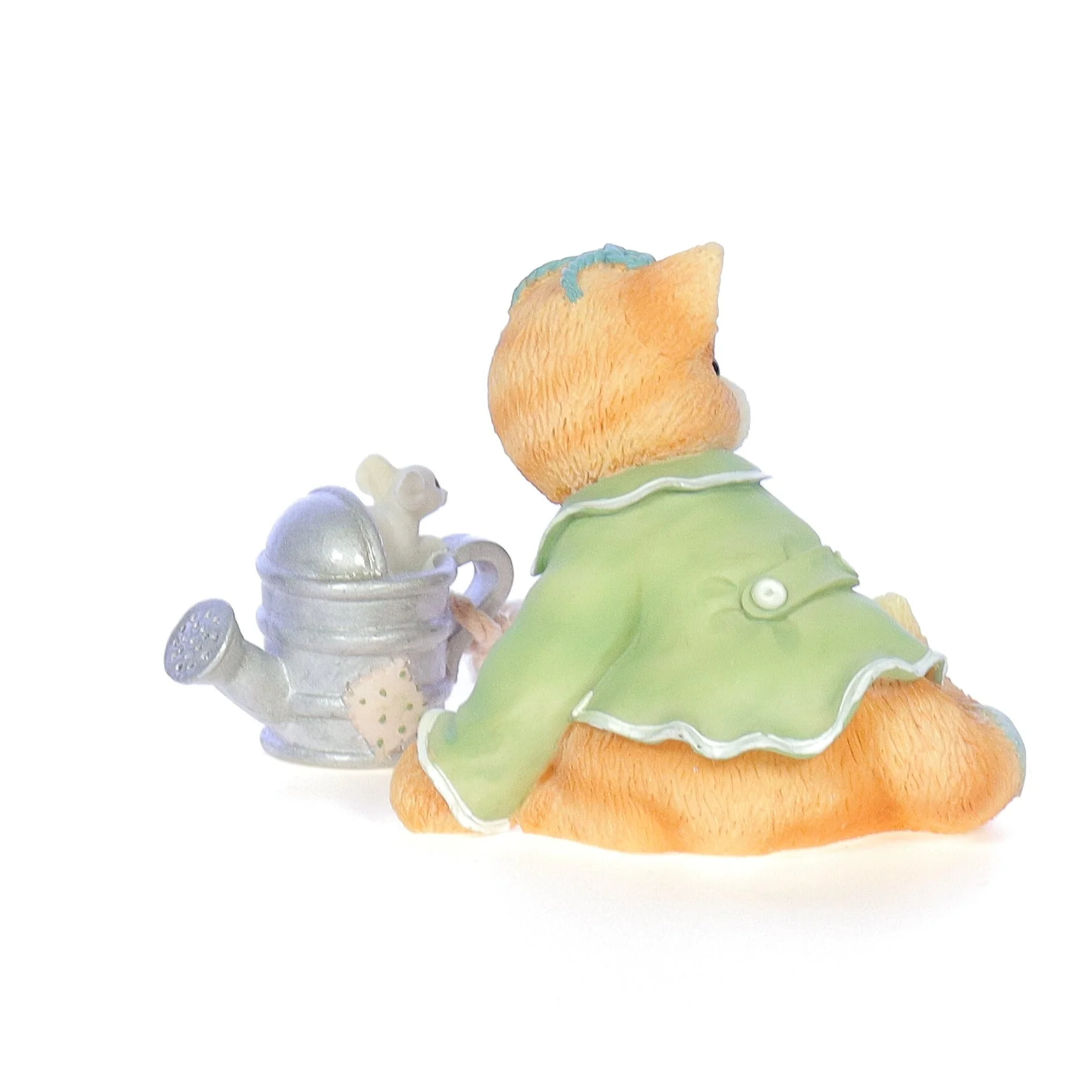 Calico Kittens Vintage 1997 Resin Figurine A Sprinkle Of Joy 295574 - Image 6