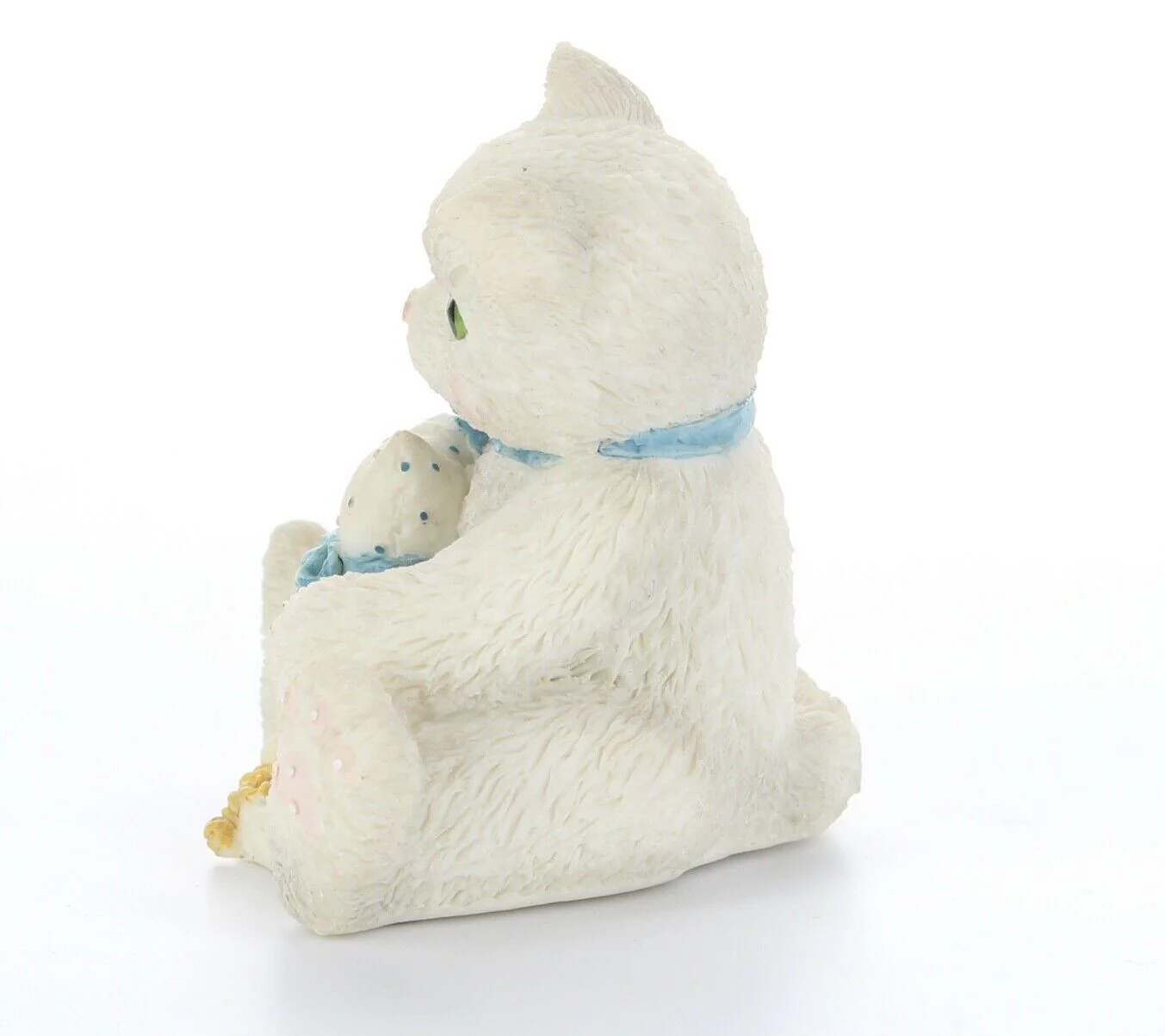 Calico Kittens Figurine Companionship My Favorite Companion Enesco 112410 No Box - Image 3