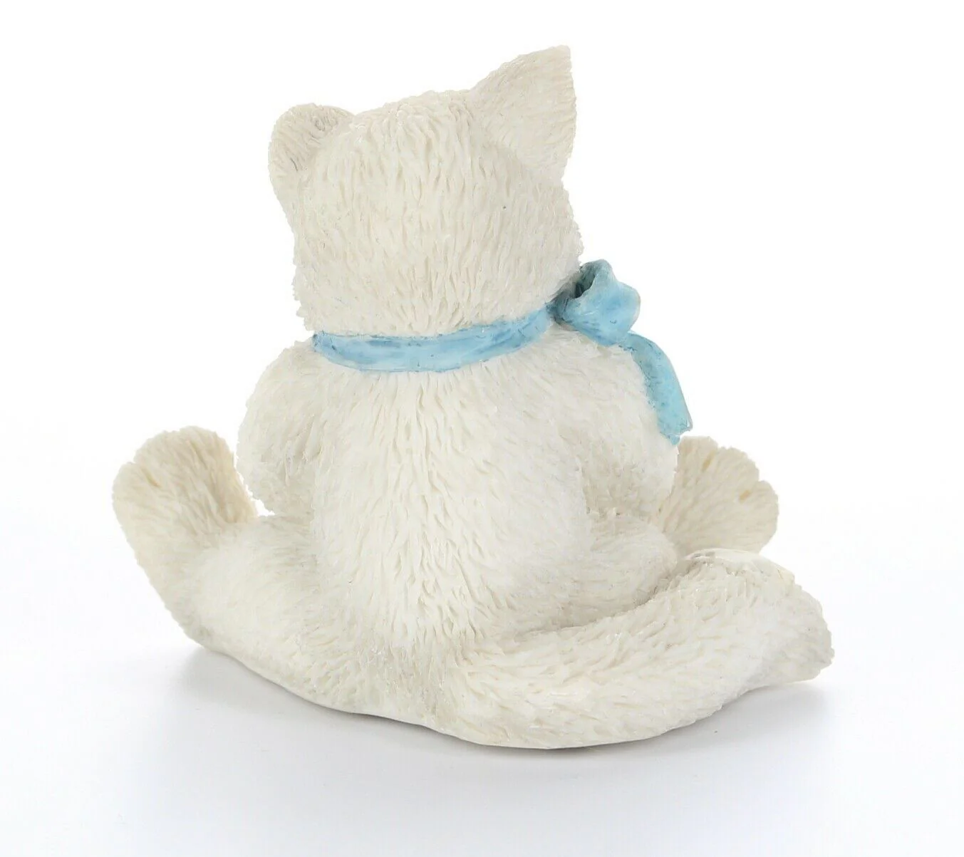 Calico Kittens Figurine Companionship My Favorite Companion Enesco 112410 No Box - Image 5
