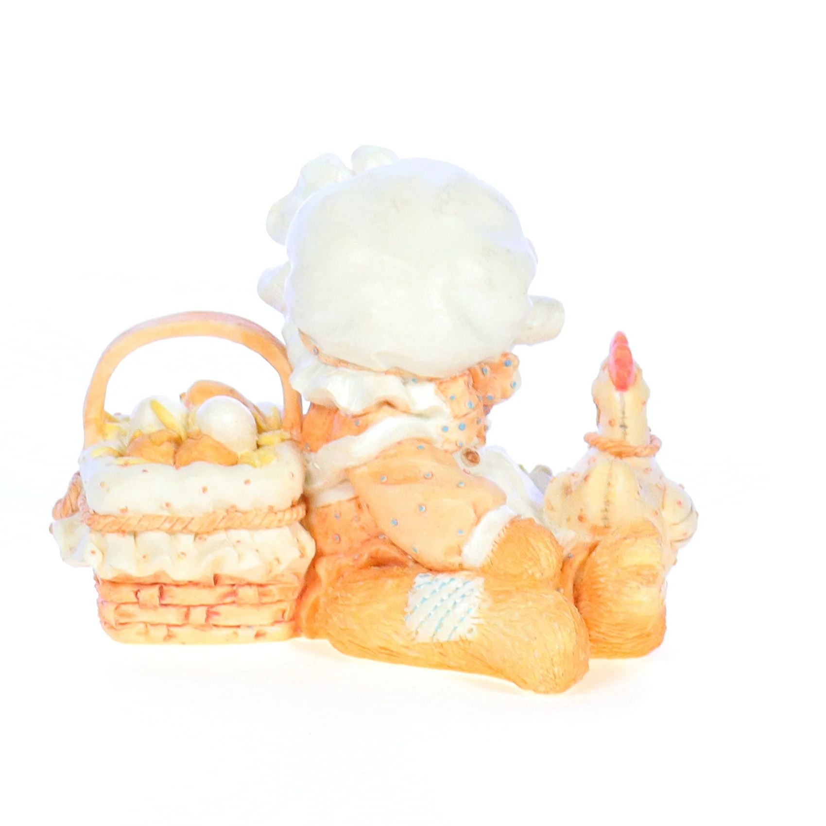 Calico Kittens Vintage 1994 Resin Figurine Friendship is the Best Blessing 102679 - Image 5
