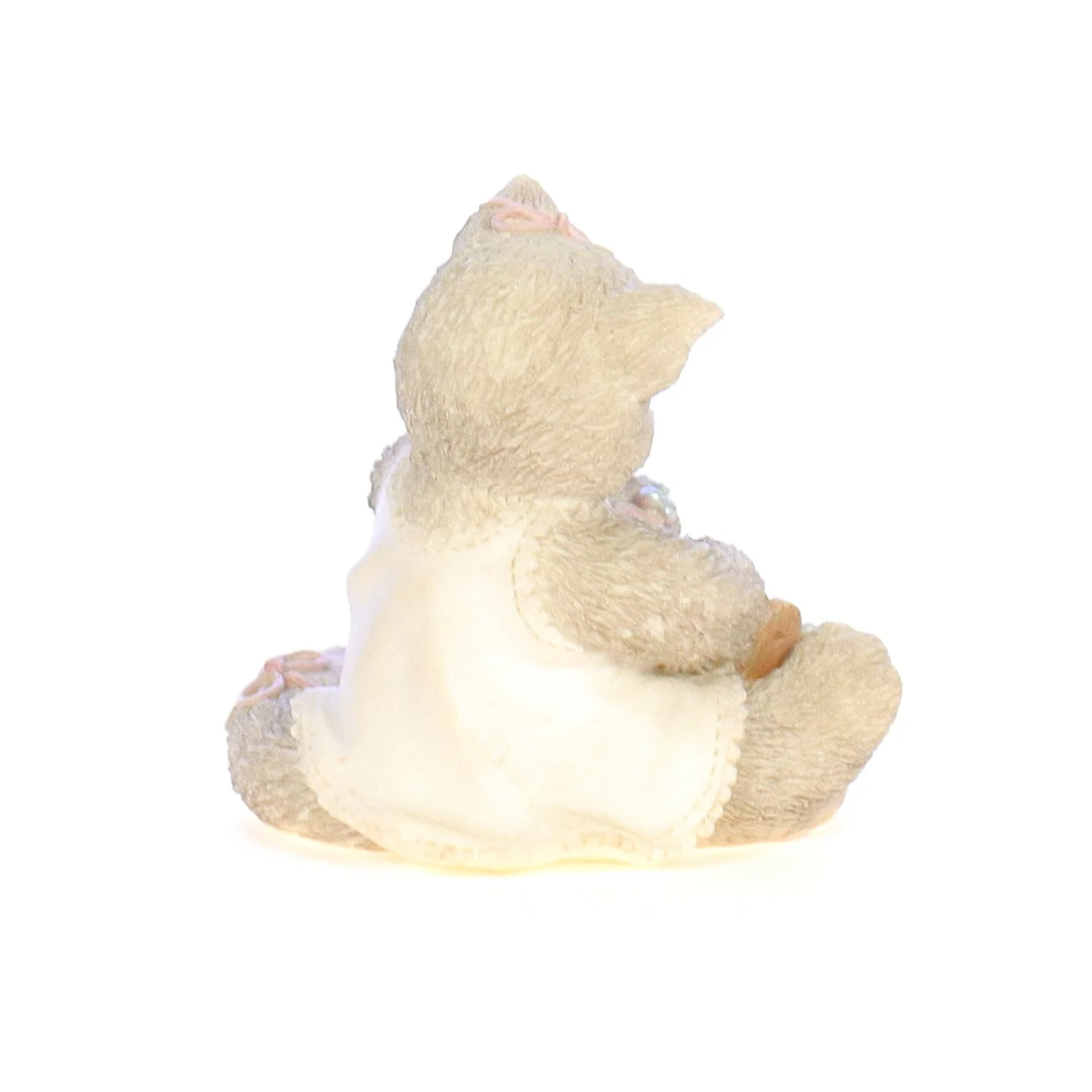 Calico Kittens Vintage 1994 Resin Figurine Good As New 113301 - Image 6