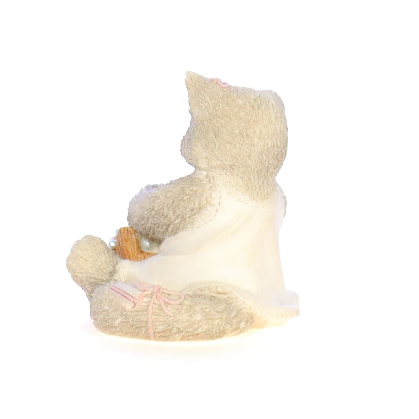 Calico Kittens Vintage 1994 Resin Figurine Good As New 113301 - Image 4