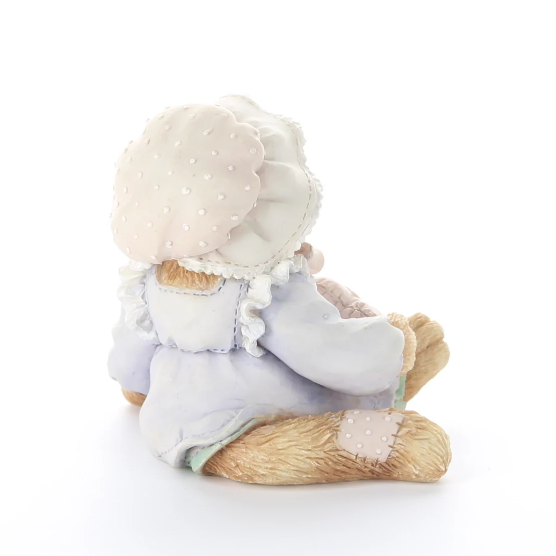 Calico Kittens Vintage Love Figurine Love Is The Heart of Friendship #623482 - Image 6