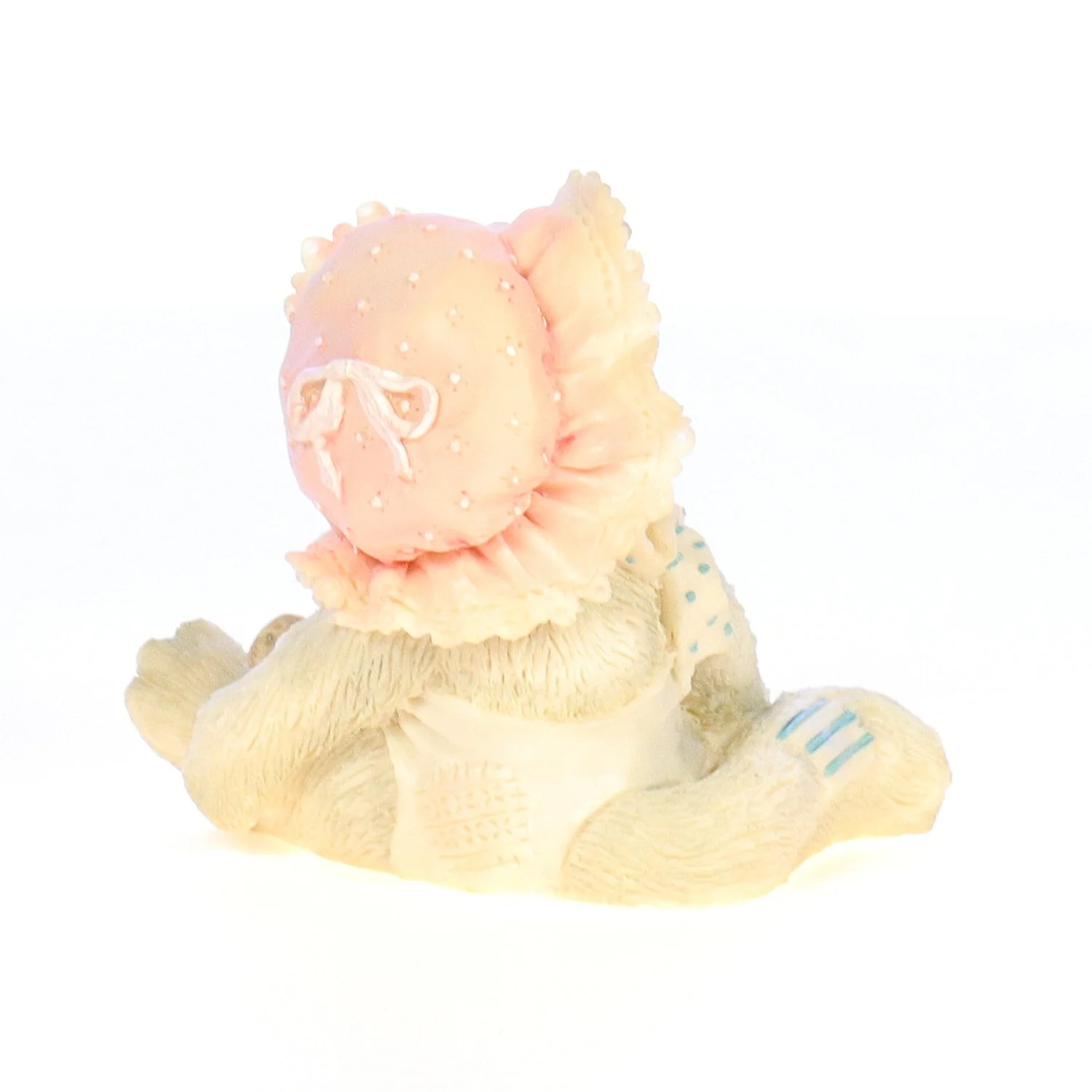 Calico Kittens Vintage 1992 Resin Figurine Love's Special Delivery 628425 - Image 6