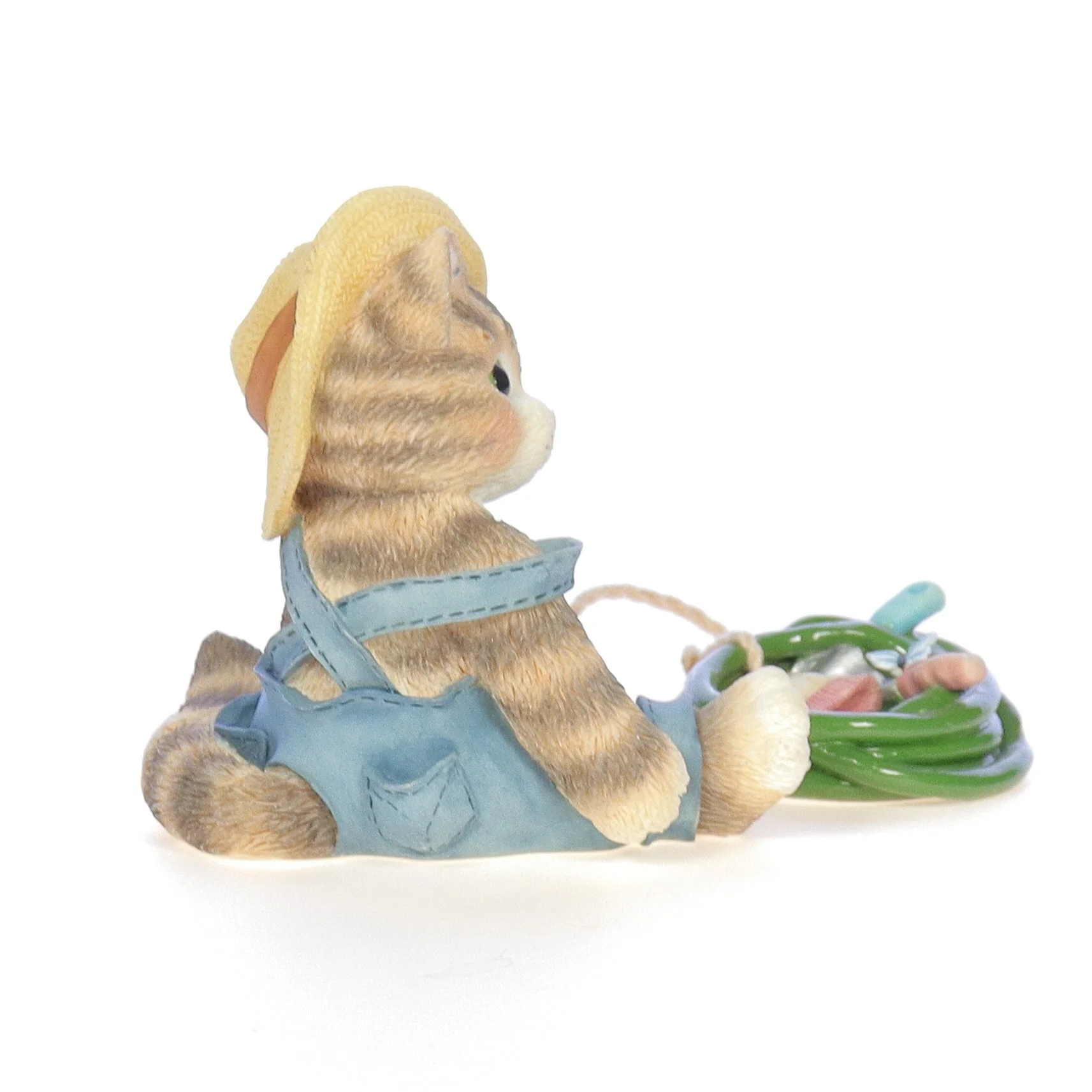 Calico Kittens Vintage 1997 Resin Figurine A Labor Of Love 295582 - Image 7