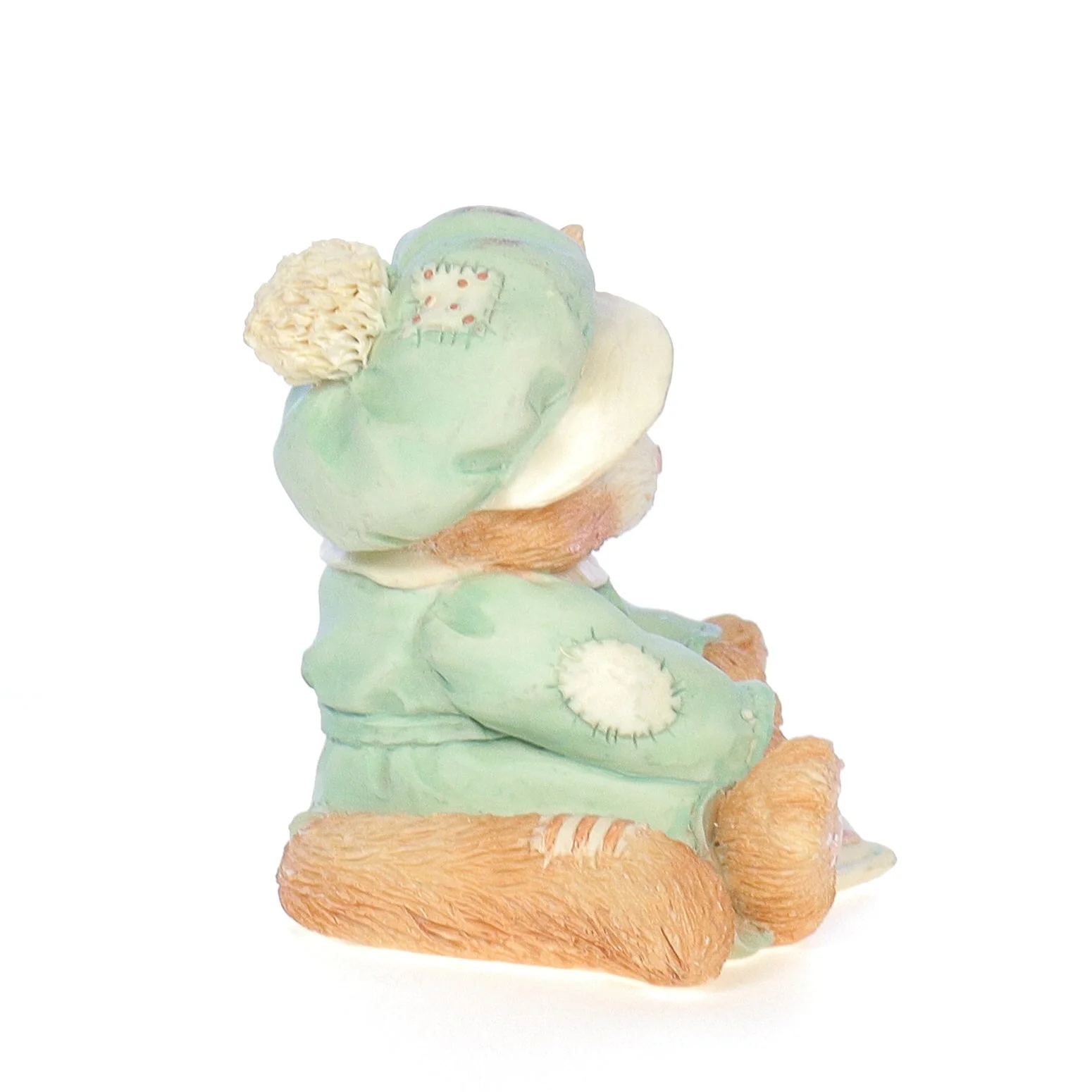 Calico Kittens Vintage 1993 Resin Figurine You and Me 624748 - Image 7