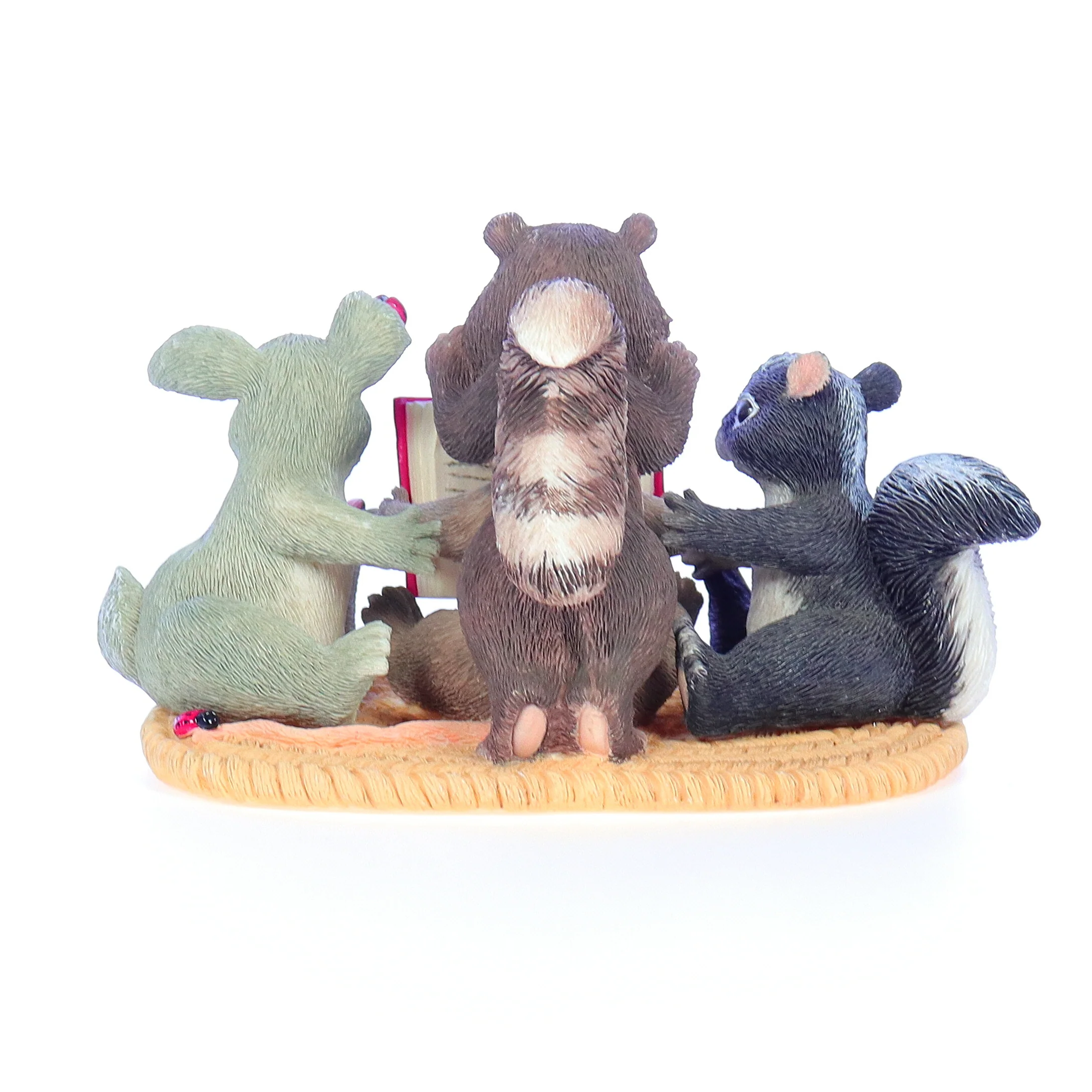Charming Tails Vintage Resin Friendship Figurine 98/206 A Collection Of Friends - Image 5