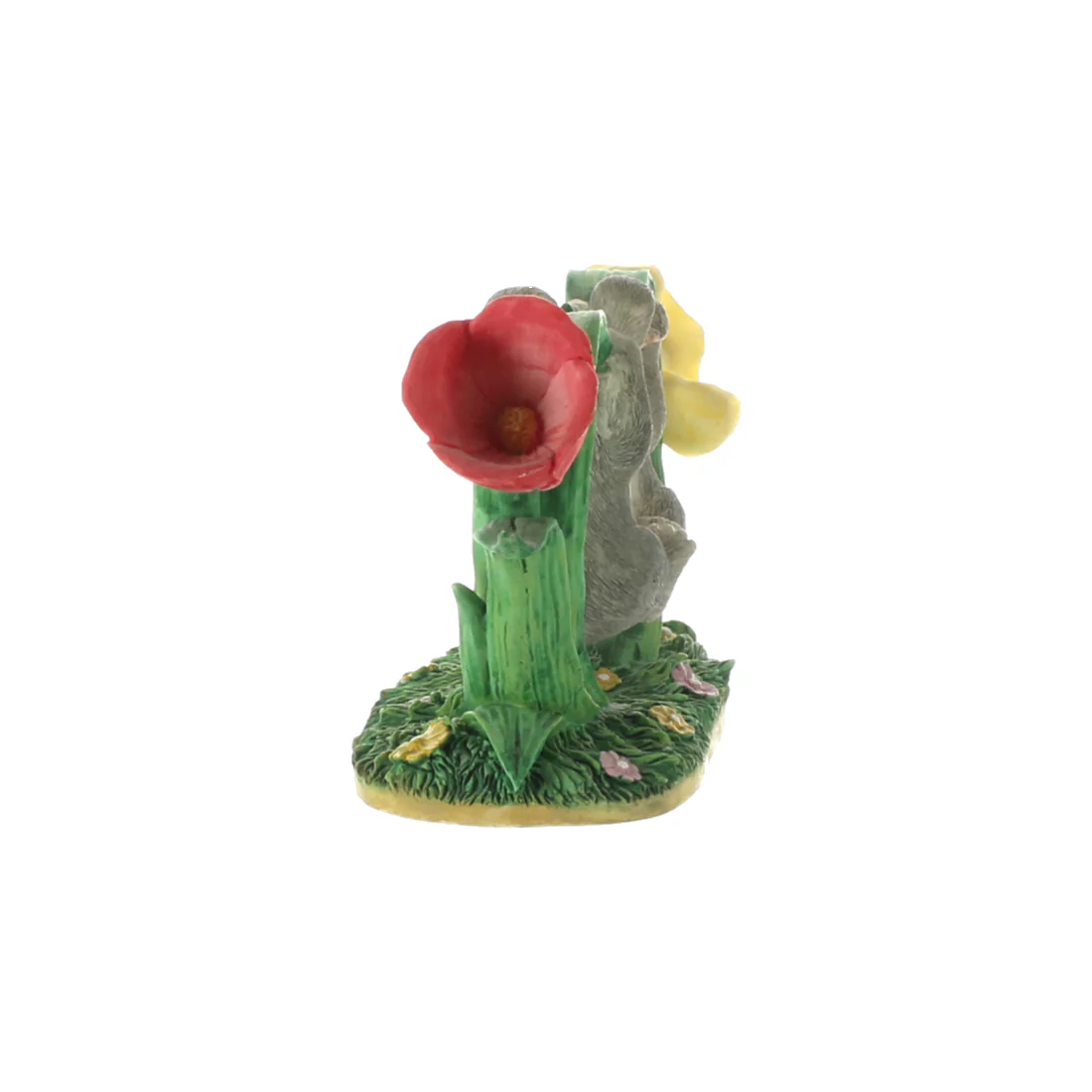 Charming Tails Vintage  Resin Figurine Bunny Buddies 89619 - Image 7