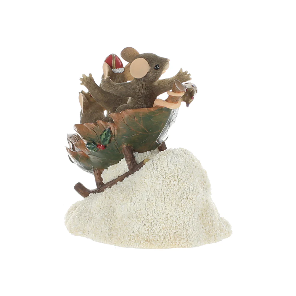 Charming Tails Vintage  Resin Figurine Weeeâ€¦Three Kings 98233 - Image 6