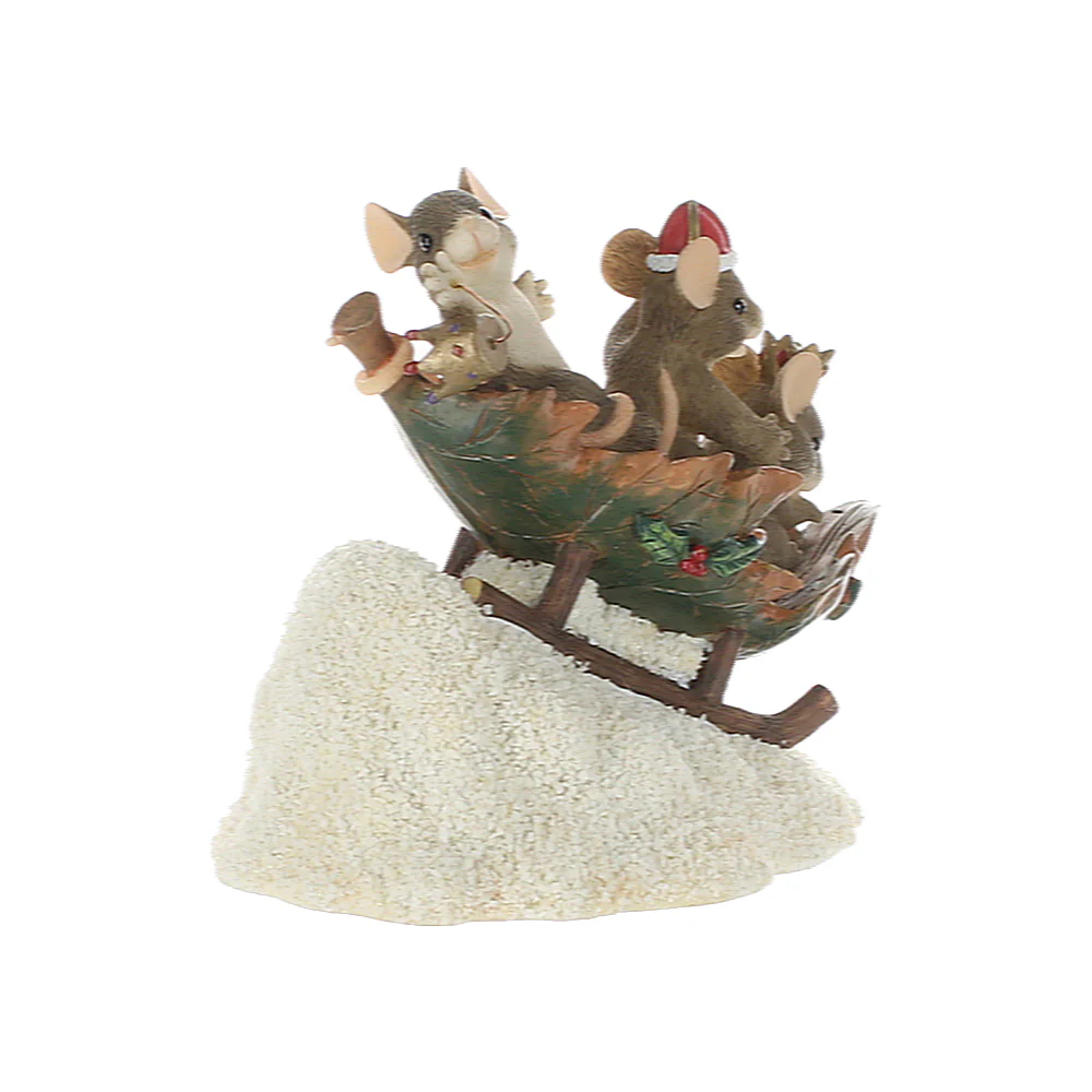 Charming Tails Vintage  Resin Figurine Weeeâ€¦Three Kings 98233 - Image 8