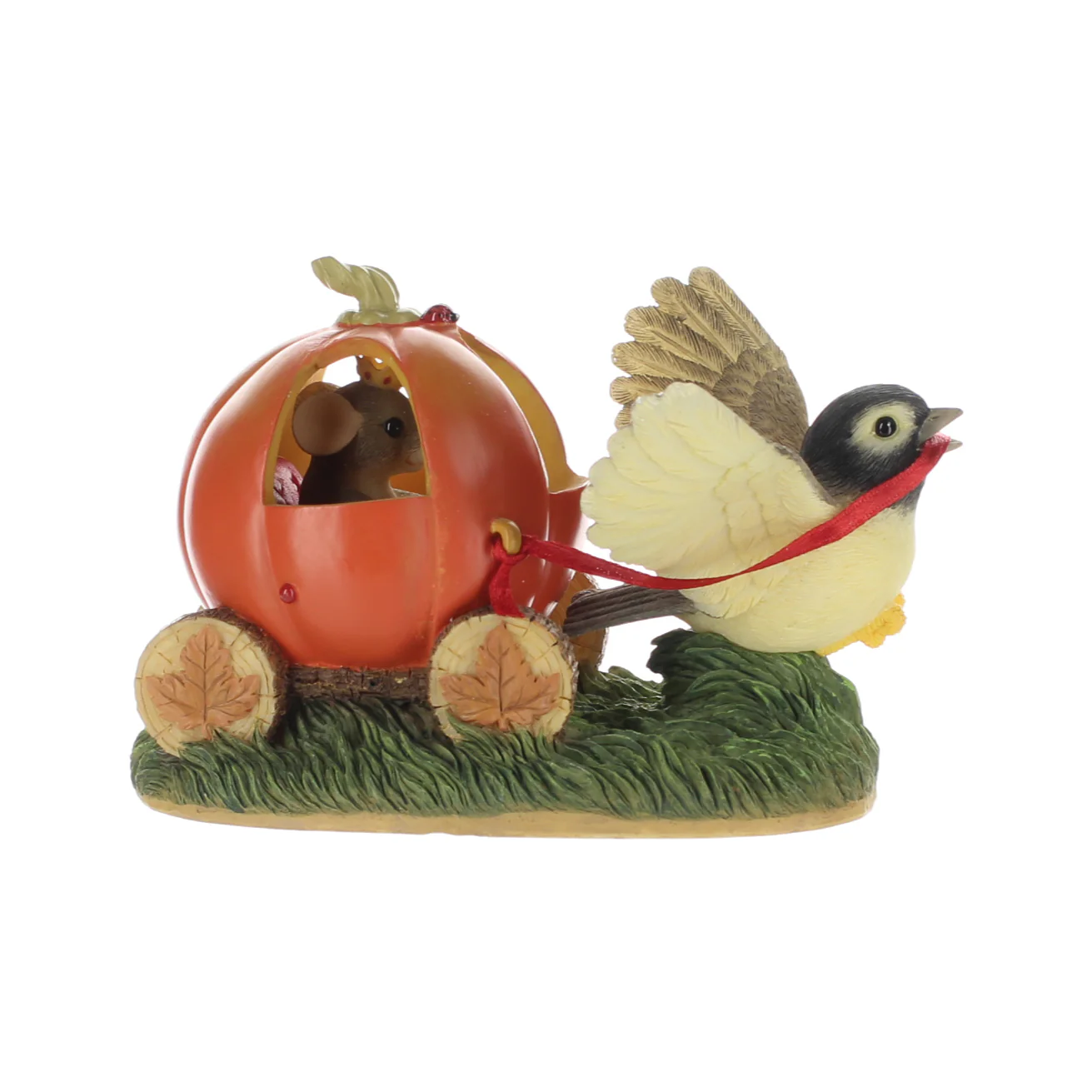 Charming Tails Vintage  Resin Figurine You're My Princess 85105 - Image 5