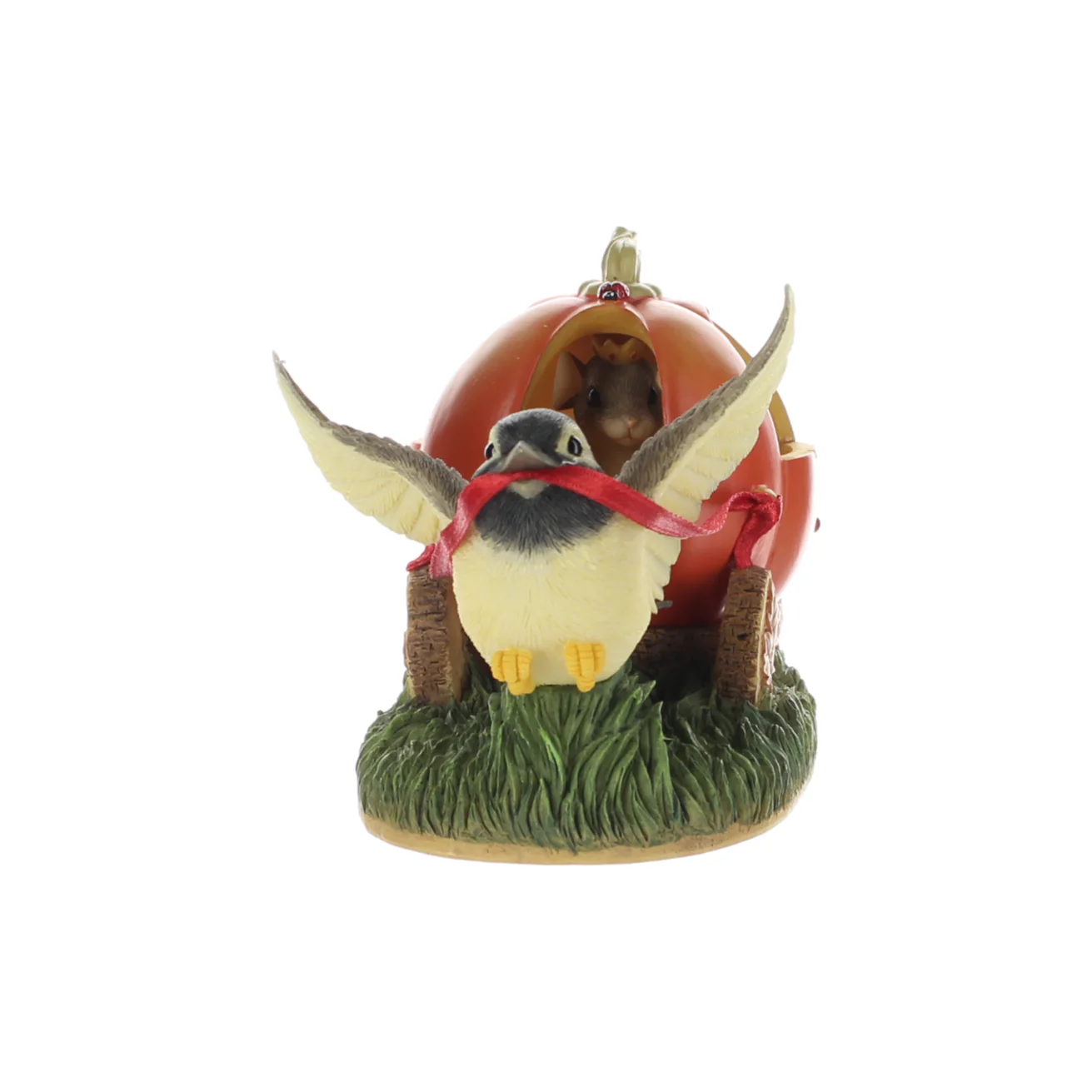 Charming Tails Vintage  Resin Figurine You're My Princess 85105 - Image 7