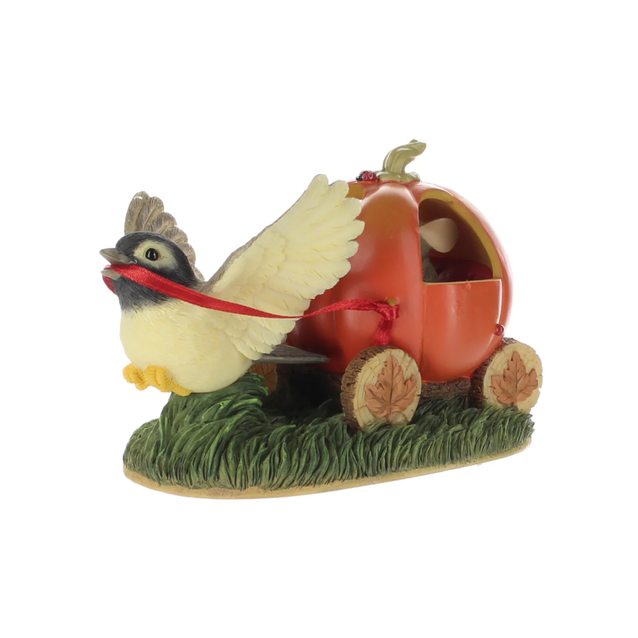 Charming Tails Vintage  Resin Figurine You're My Princess 85105 - Image 8