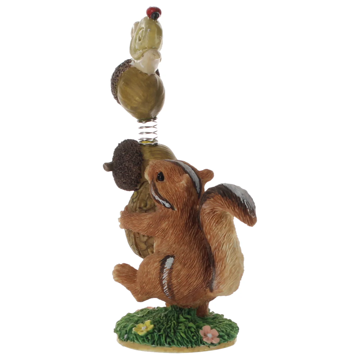 Charming Tails Vintage Resin Figurine You're Nutty Figurine 87451 - Image 2
