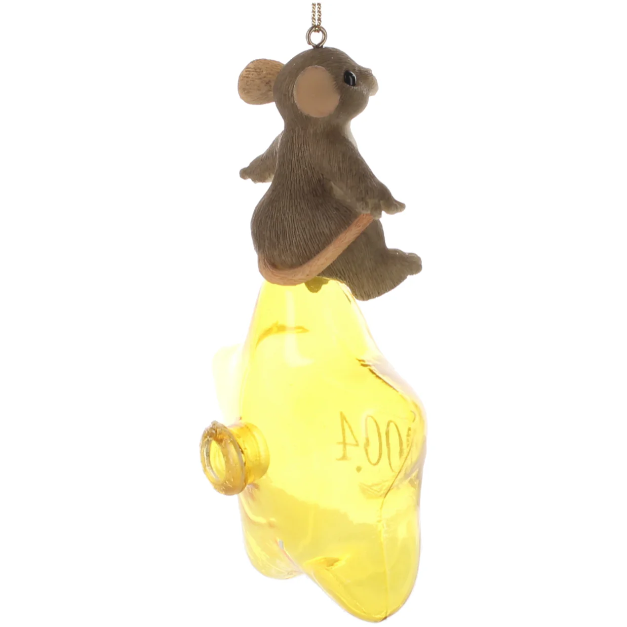 Charming Tails Vintage 2004 Resin Figurine You're The Best Friend I've Ever Made - Image 4