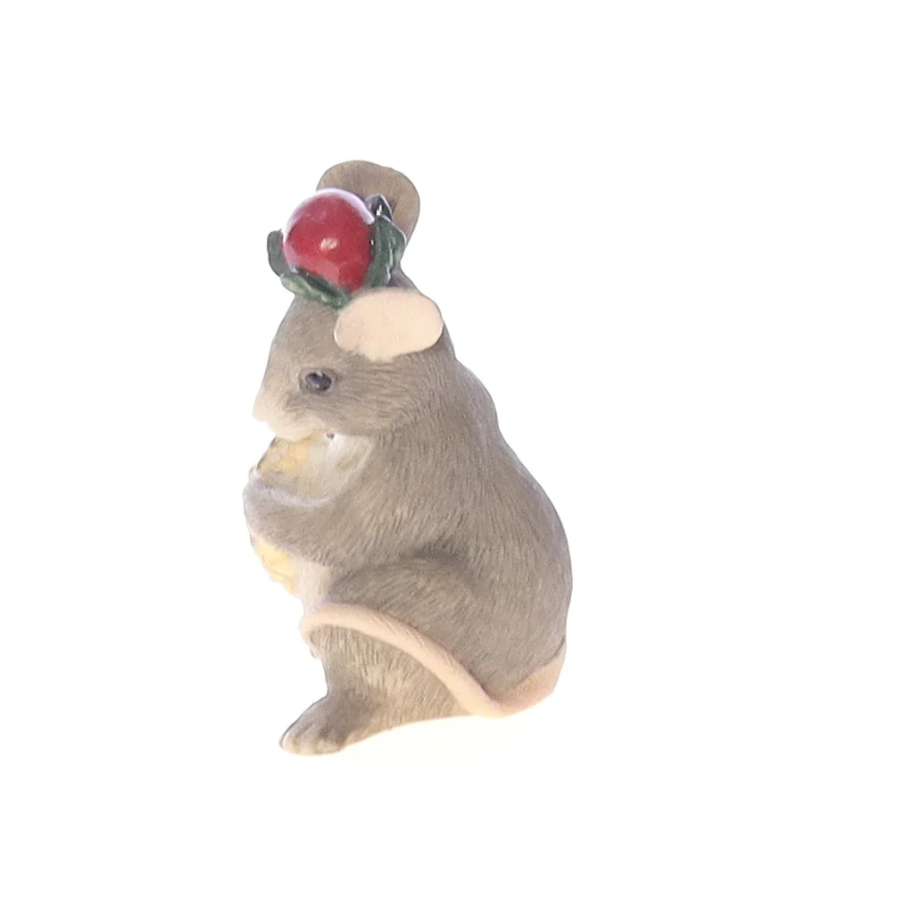 Charming Tails Vintage Resin Christmas Figurine silvestri_08 Three Kings 2.5" - Image 3
