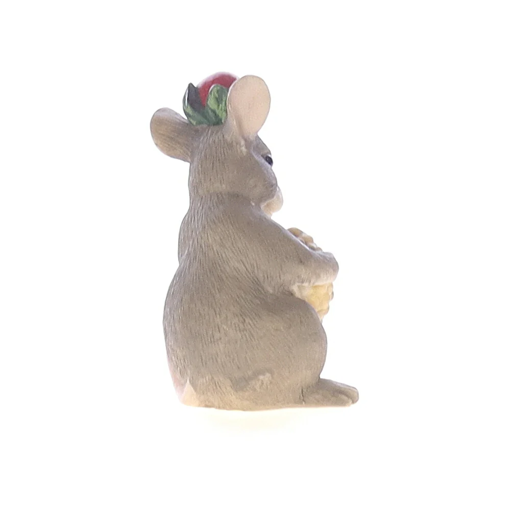 Charming Tails Vintage Resin Christmas Figurine silvestri_08 Three Kings 2.5" - Image 6