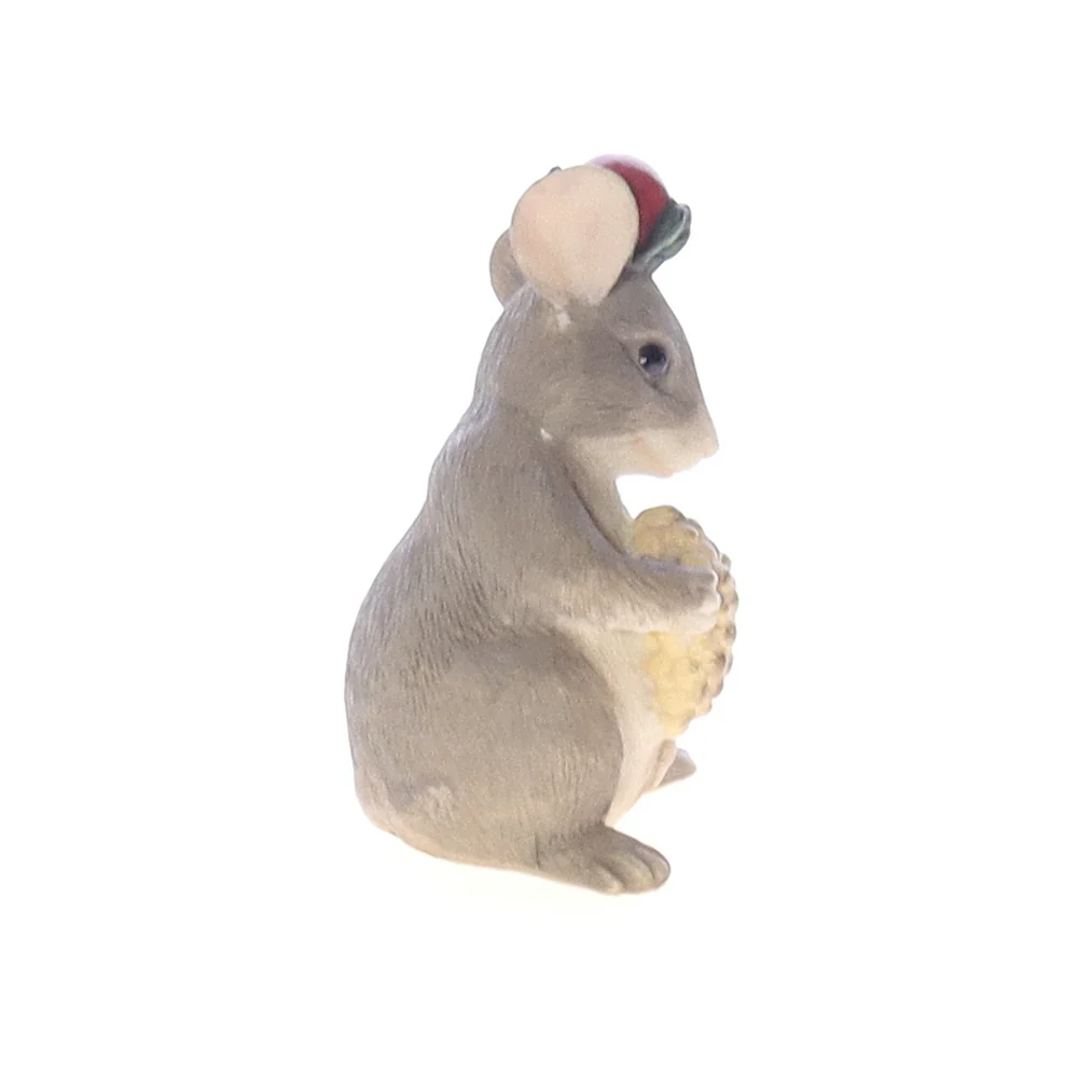 Charming Tails Vintage Resin Christmas Figurine silvestri_08 Three Kings 2.5" - Image 7