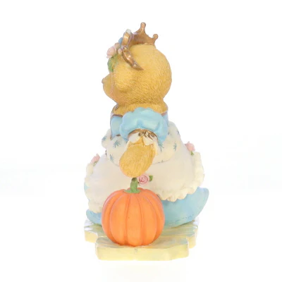 Cherished Teddies Vintage Resin Fairy Tales Figurine 302473 1997 4" - Image 3