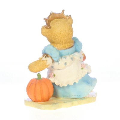 Cherished Teddies Vintage Resin Fairy Tales Figurine 302473 1997 4" - Image 4