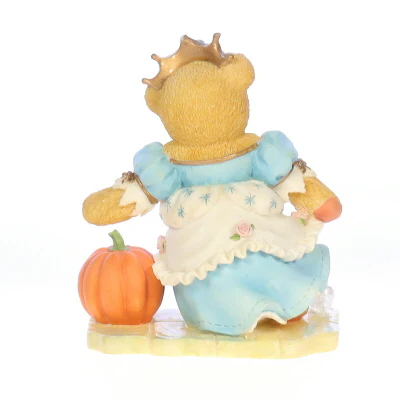 Cherished Teddies Vintage Resin Fairy Tales Figurine 302473 1997 4" - Image 5