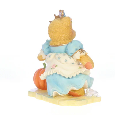 Cherished Teddies Vintage Resin Fairy Tales Figurine 302473 1997 4" - Image 6