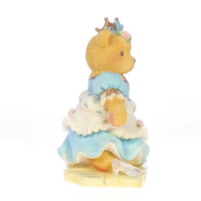 Cherished Teddies Vintage Resin Fairy Tales Figurine 302473 1997 4" - Image 7