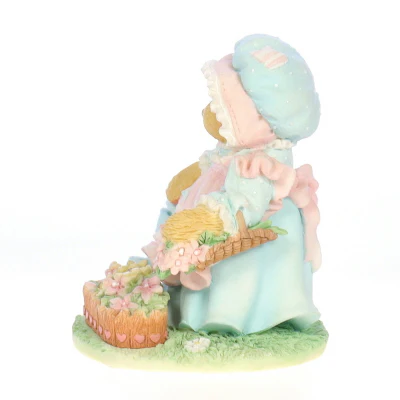 Cherished Teddies Vintage Resin Nursery Rhymes Figurine 626074 1993 4" - Image 3