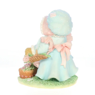 Cherished Teddies Vintage Resin Nursery Rhymes Figurine 626074 1993 4" - Image 4