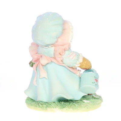 Cherished Teddies Vintage Resin Nursery Rhymes Figurine 626074 1993 4" - Image 6