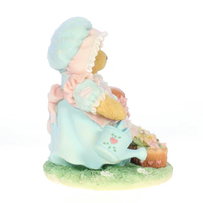 Cherished Teddies Vintage Resin Nursery Rhymes Figurine 626074 1993 4" - Image 7