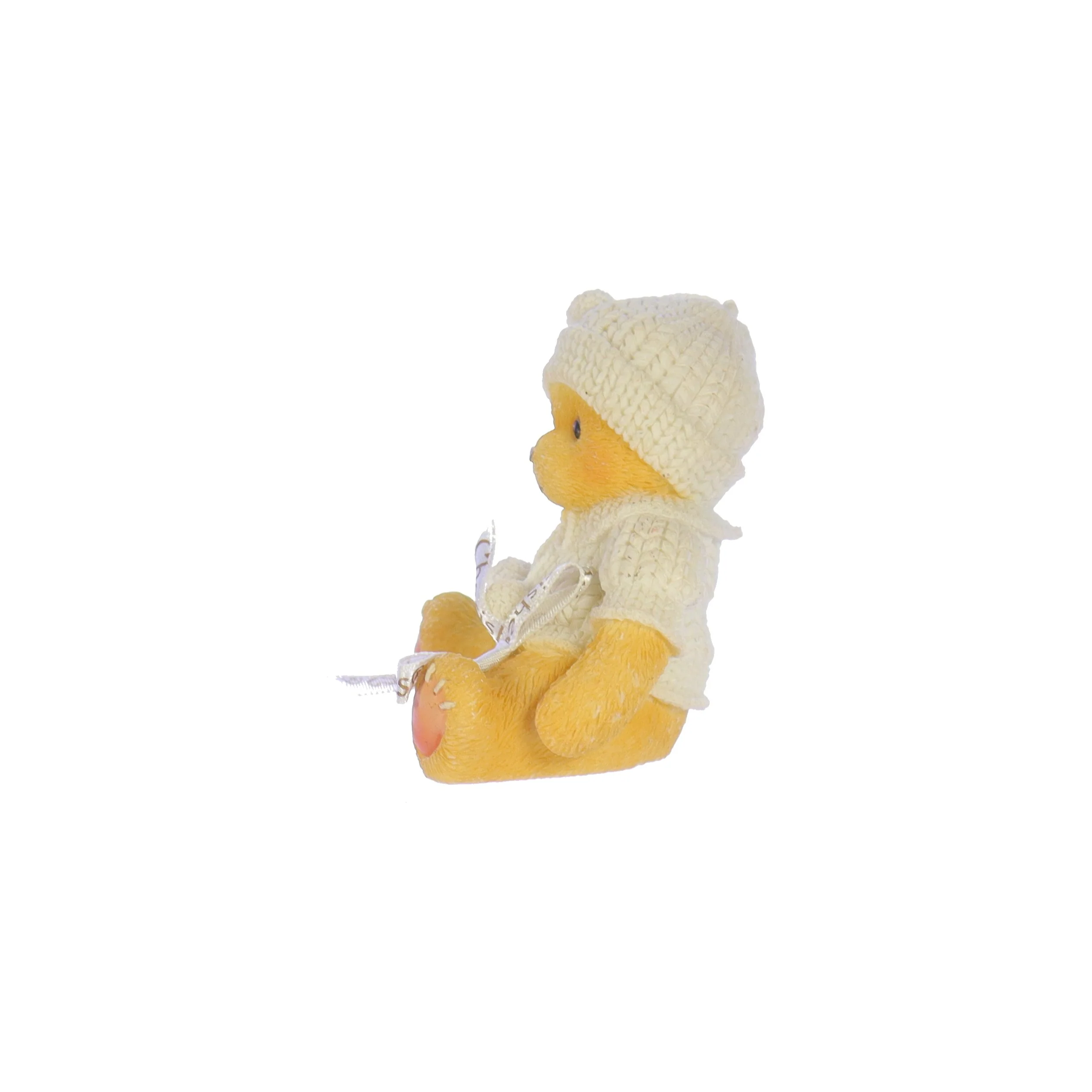 Cherished Teddies Vintage 1999 Resin Figurine 533297 - Image 3