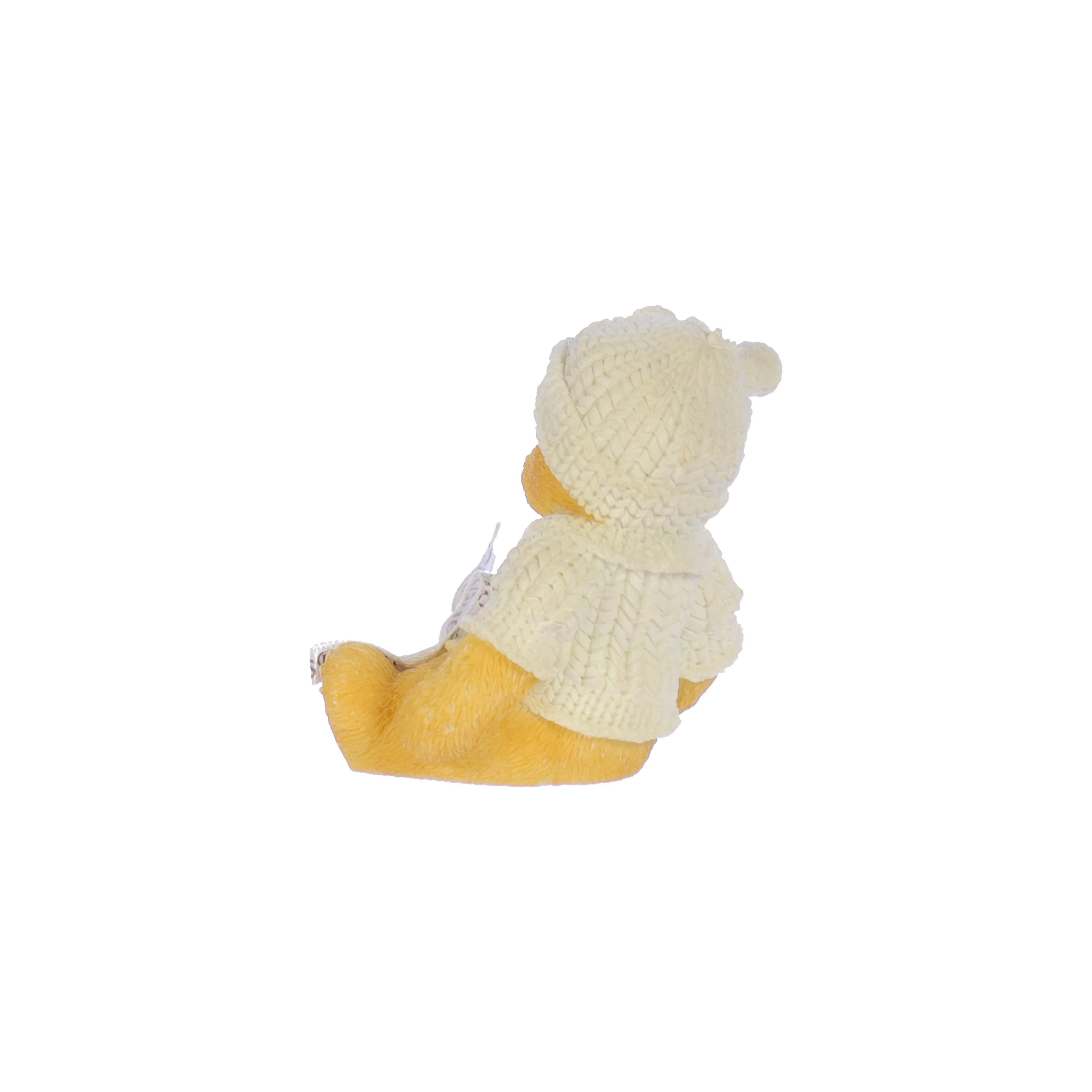 Cherished Teddies Vintage 1999 Resin Figurine 533297 - Image 4