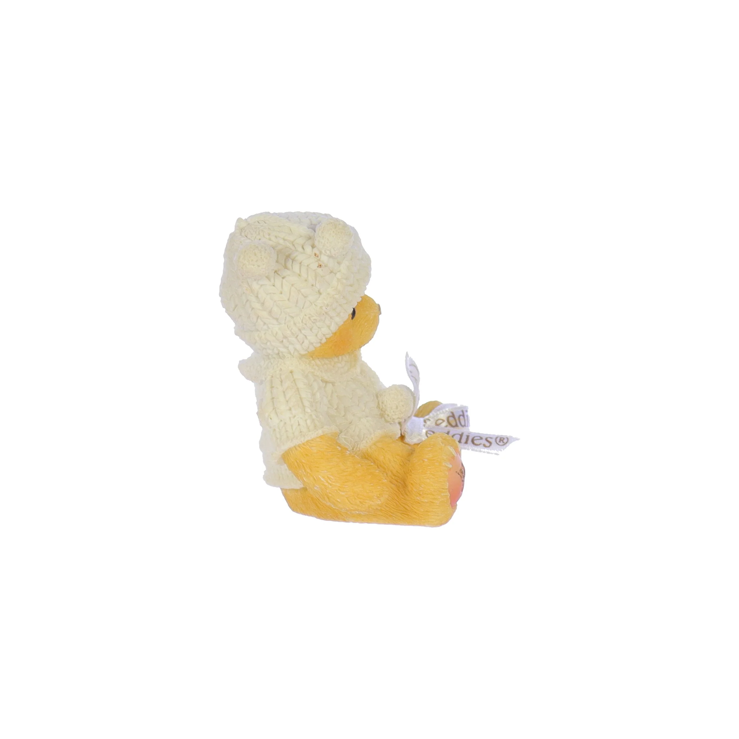Cherished Teddies Vintage 1999 Resin Figurine 533297 - Image 7