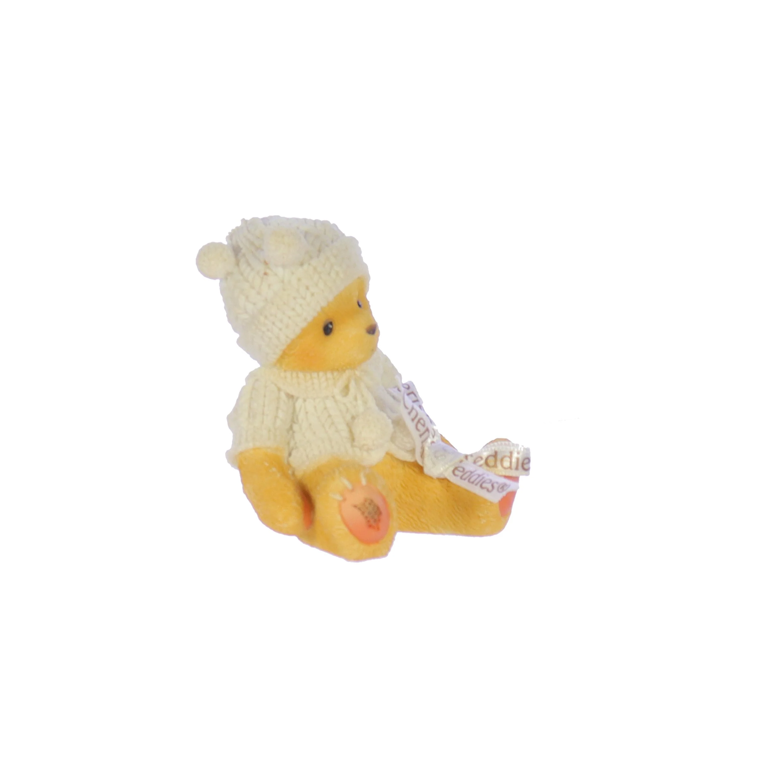 Cherished Teddies Vintage 1999 Resin Figurine 533297 - Image 8