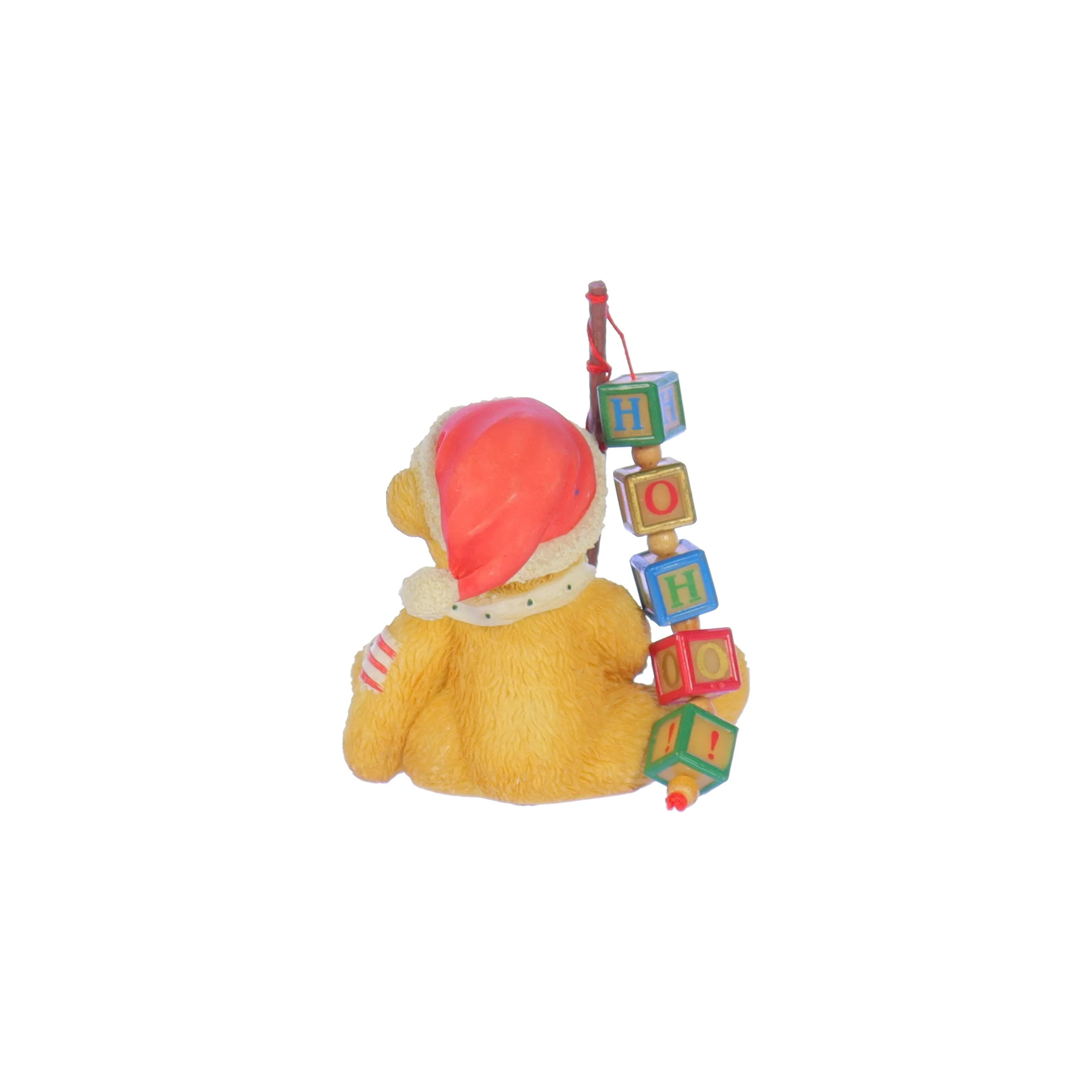Cherished Teddies Vintage 1996 Resin Figurine 176095 - Image 5