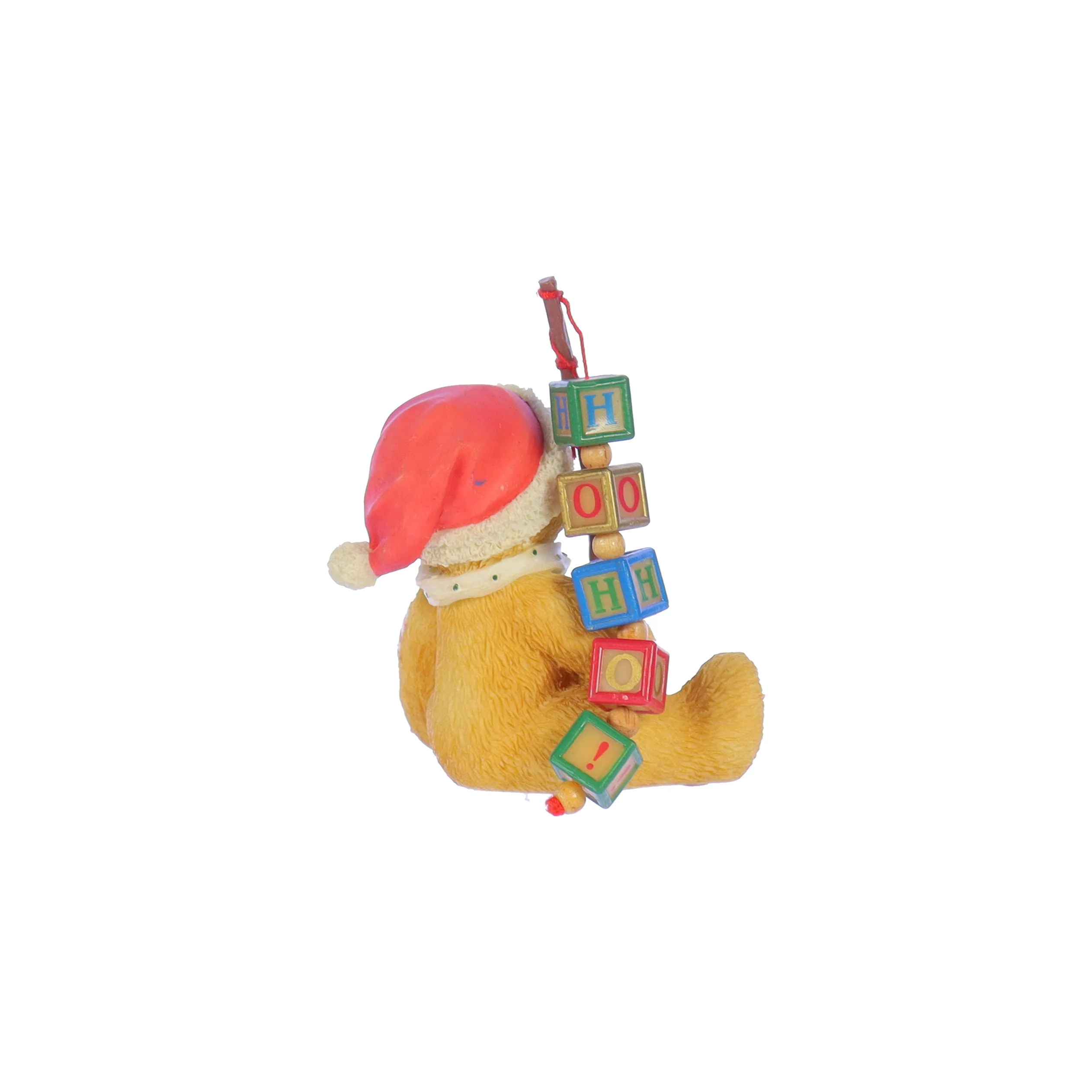 Cherished Teddies Vintage 1996 Resin Figurine 176095 - Image 6