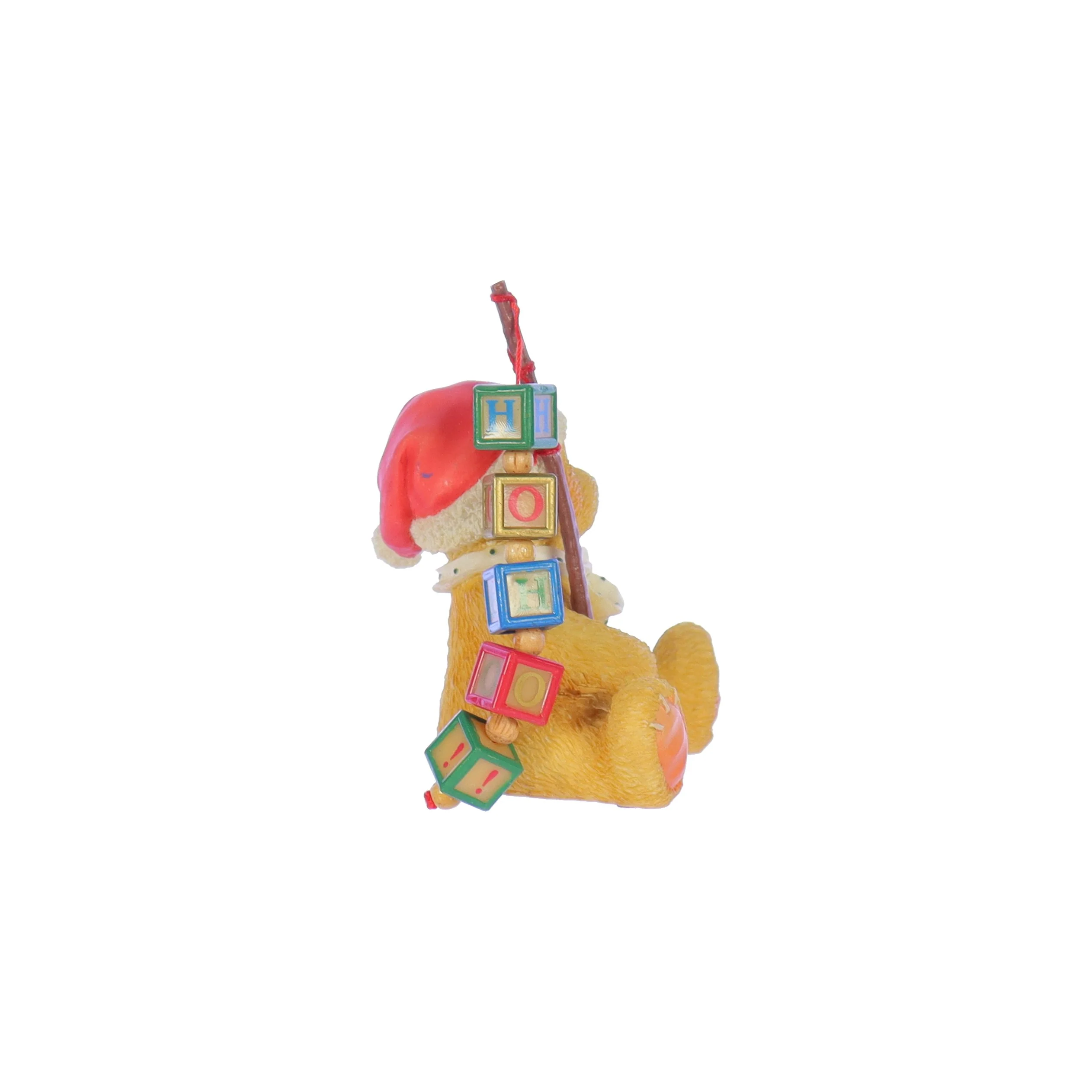 Cherished Teddies Vintage 1996 Resin Figurine 176095 - Image 7